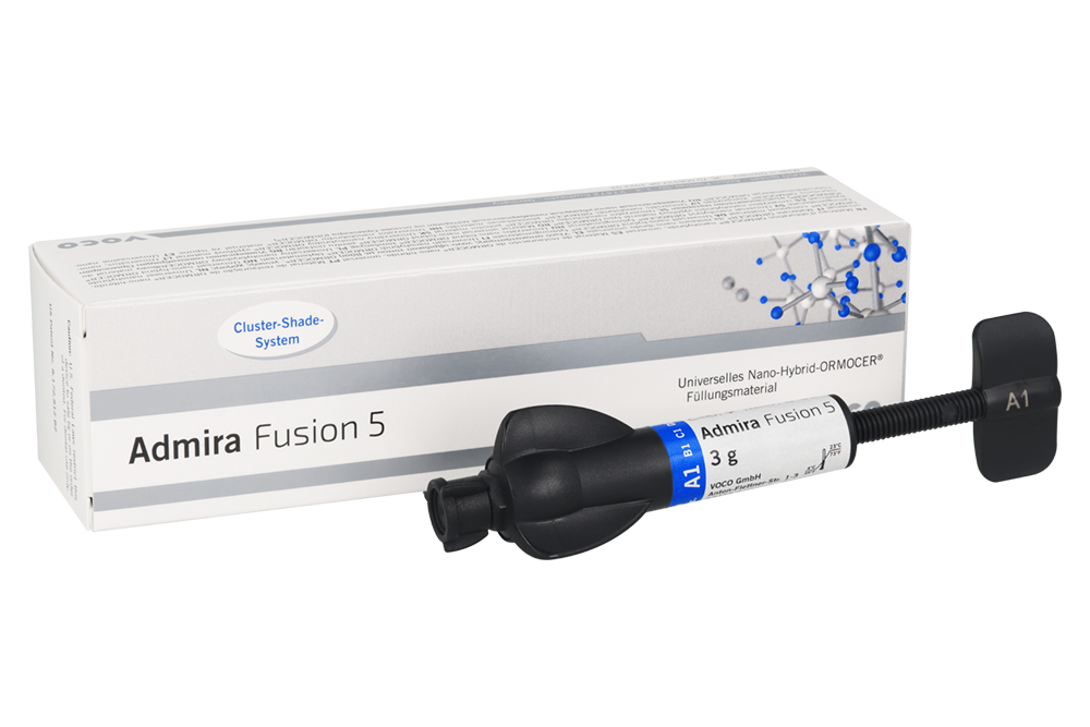 Адмира Фьюжн 5 3g VOCO