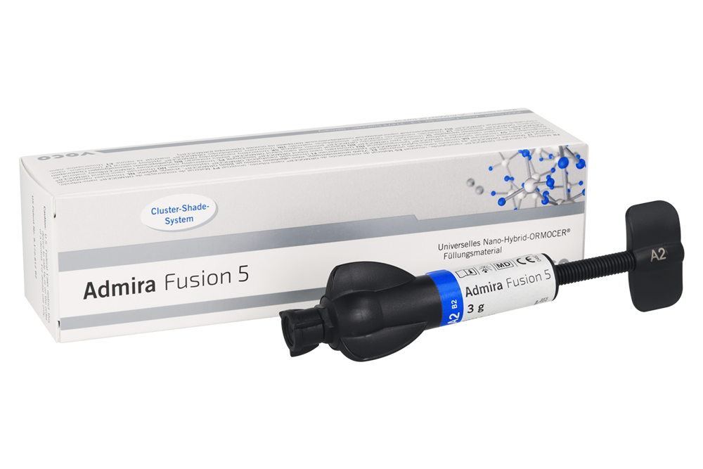 Адмира Фьюжн 5 3g VOCO