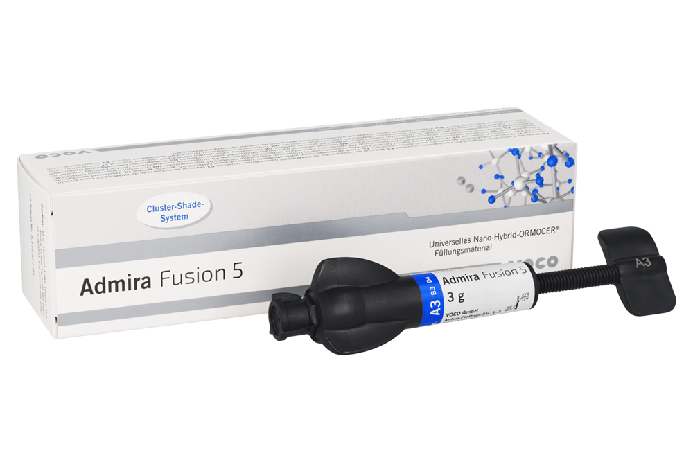 Адмира Фьюжн 5 3g VOCO