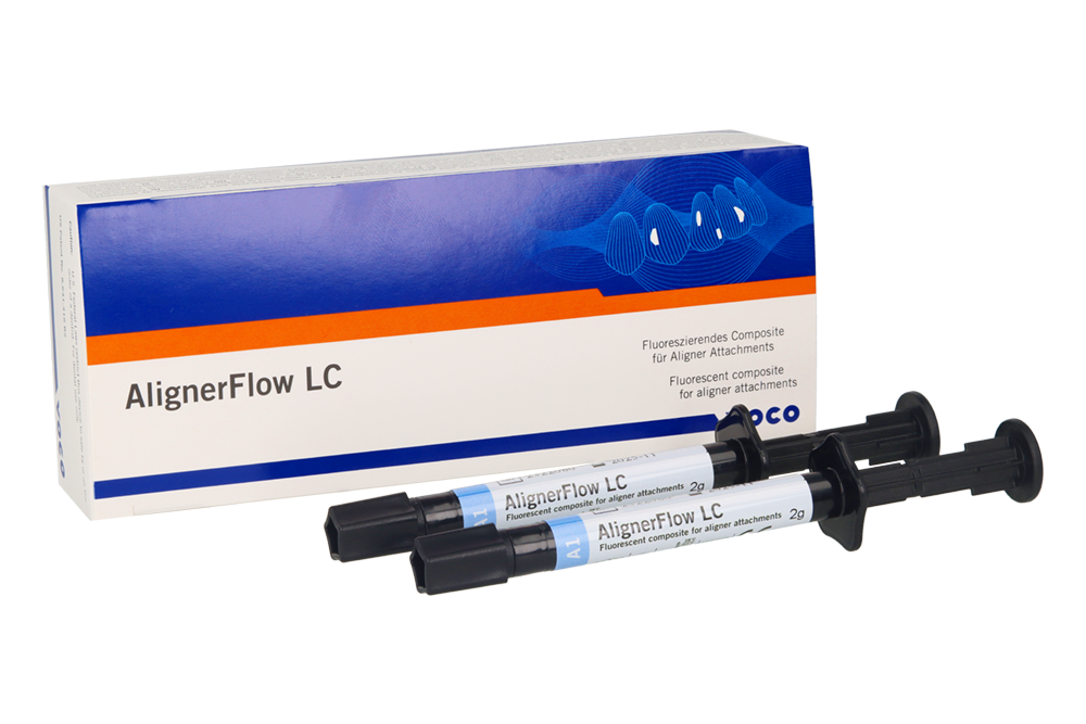 AlignerFlow LC 2 г x 2 шт. VOCO