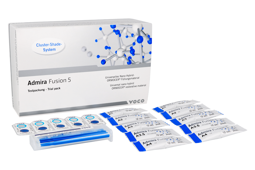 Admira Fusion 5 (0,2 г x 10 шт.) VOCO