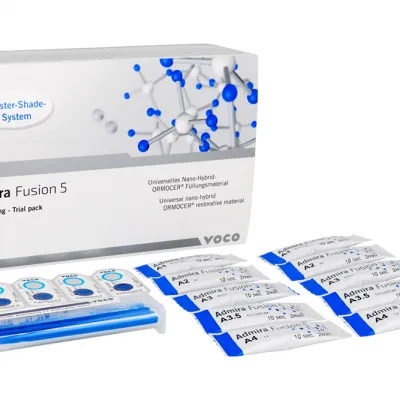 Admira Fusion 5 (0,2 г x 10 шт.) VOCO