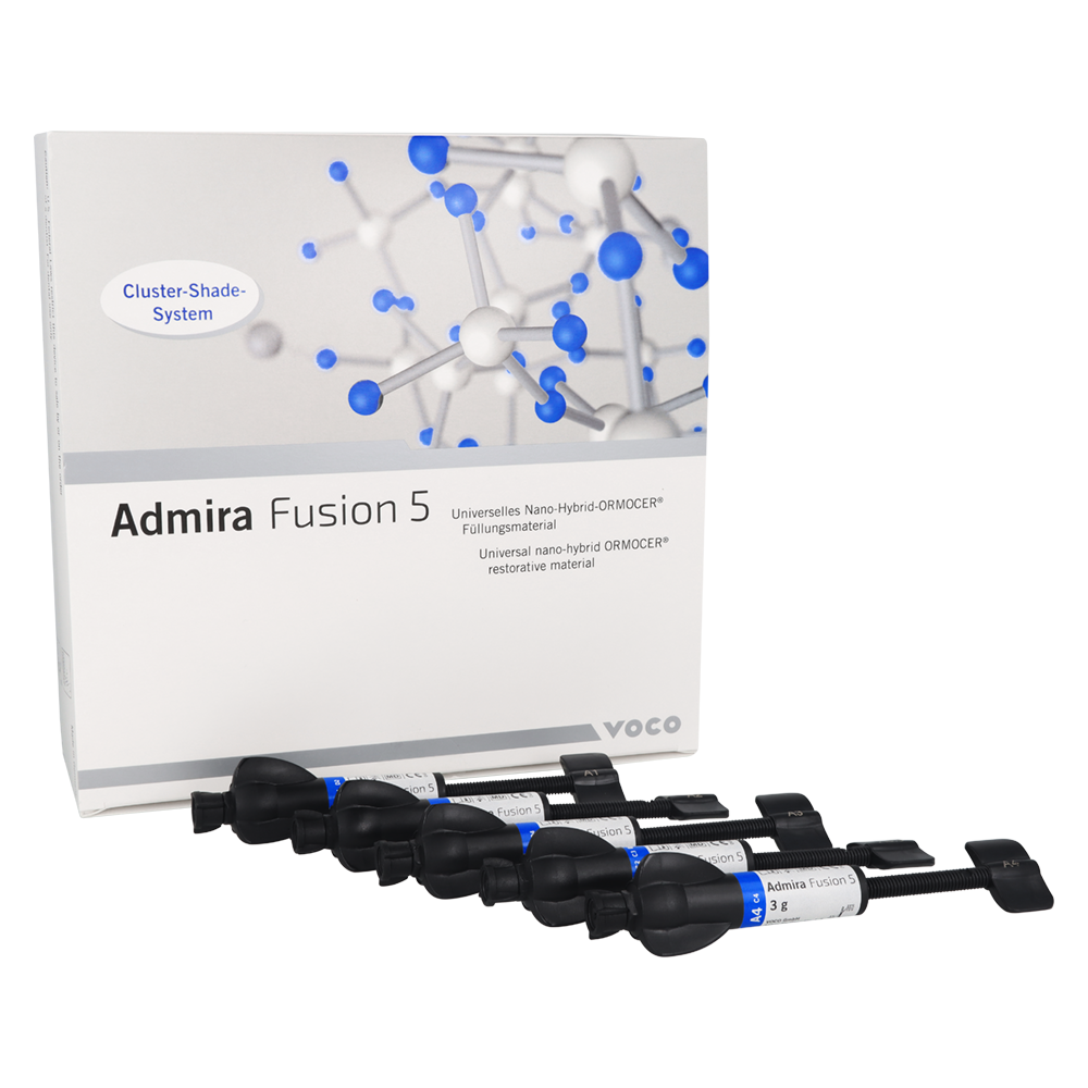 Admira Fusion 5 (3 г x 5 шт.) VOCO