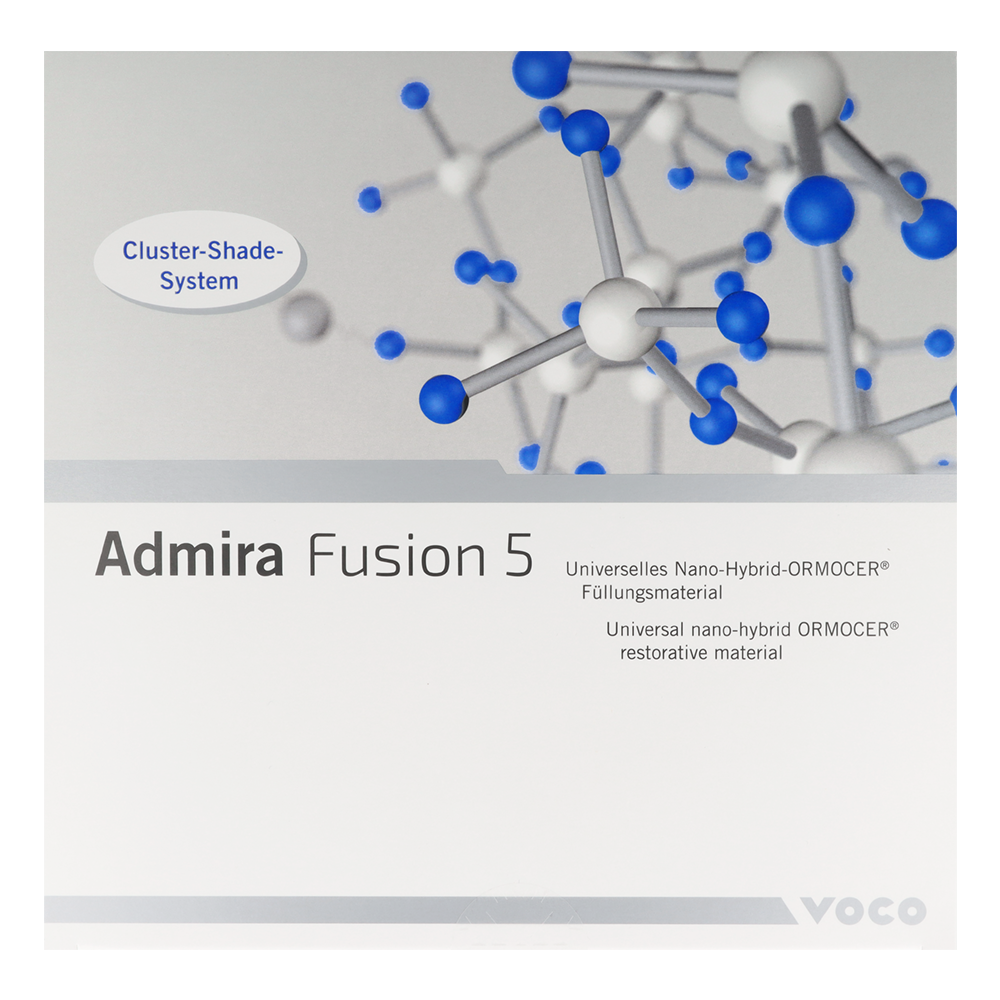 Admira Fusion 5 (3 г х 5 шт.) VOCO