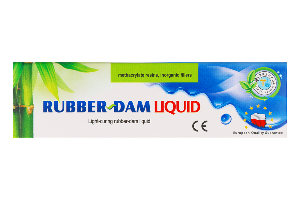 Rubber-Dam Liquid 1 шт.