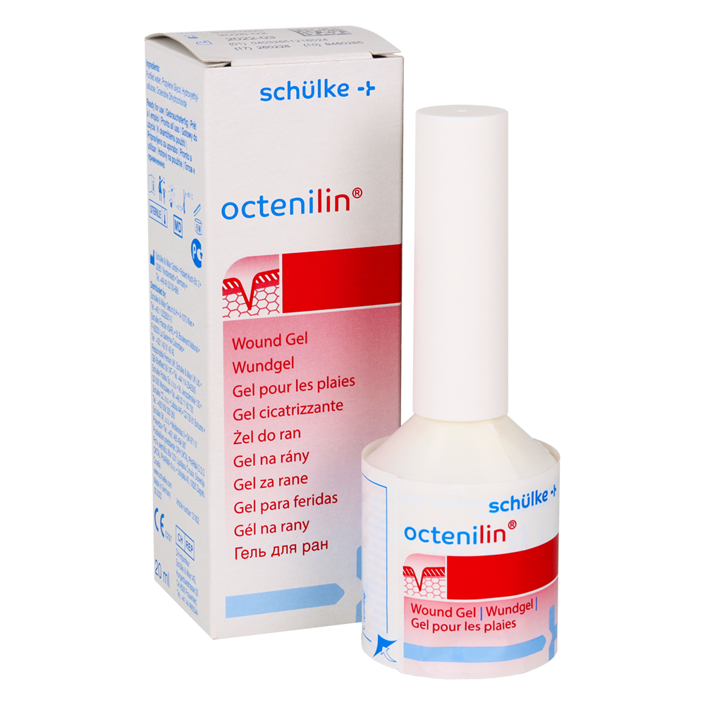 Octenilin гель для ран 20 мл Schulke