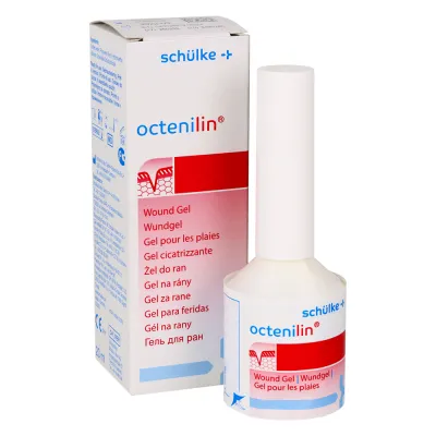 Octenilin гель для ран 20 мл Schulke