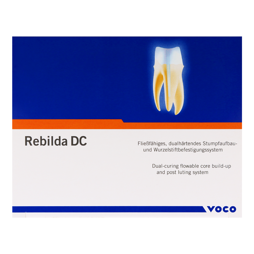 Ребилда DC 50 г дентин VOCO