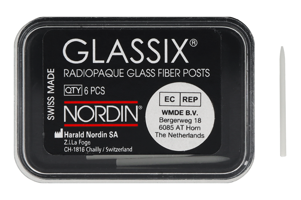 Glassix refill 6 шт. Nordin