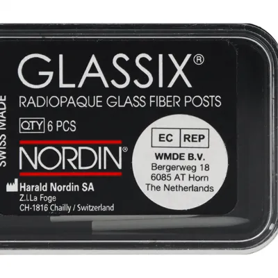 Glassix refill 6 шт. Nordin — фото 2