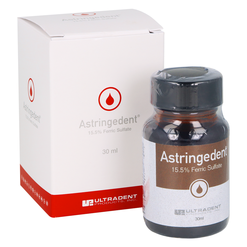 Сульфат железа 15,5% Astringedent 30 мл Ultradent