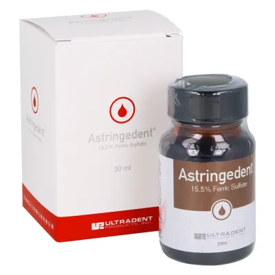Сульфат железа 15,5% Astringedent 30 мл Ultradent