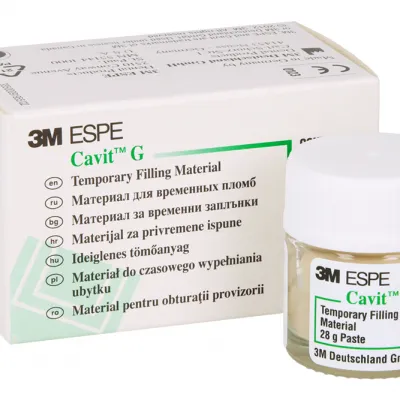 Cavit G zielony 28 г 3M