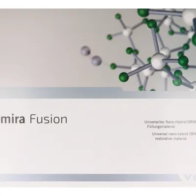Admira Fusion набор 3 г x 5 шт. + Bond VOCO — фото 10