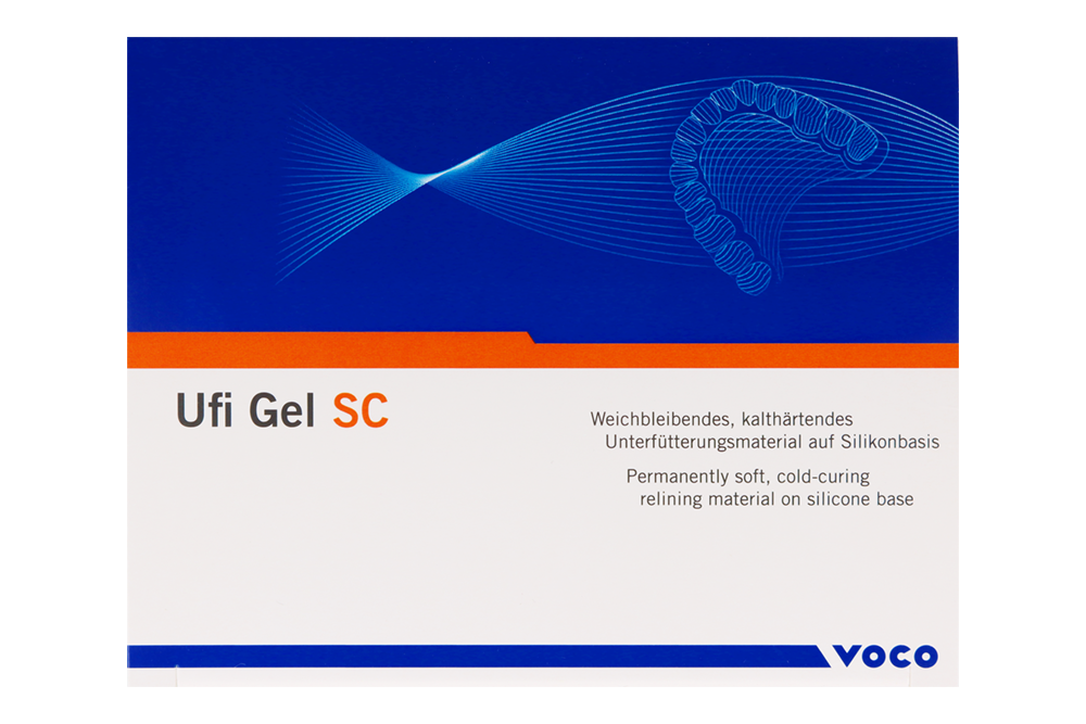 Ufi Gel SC 50 мл VOCO
