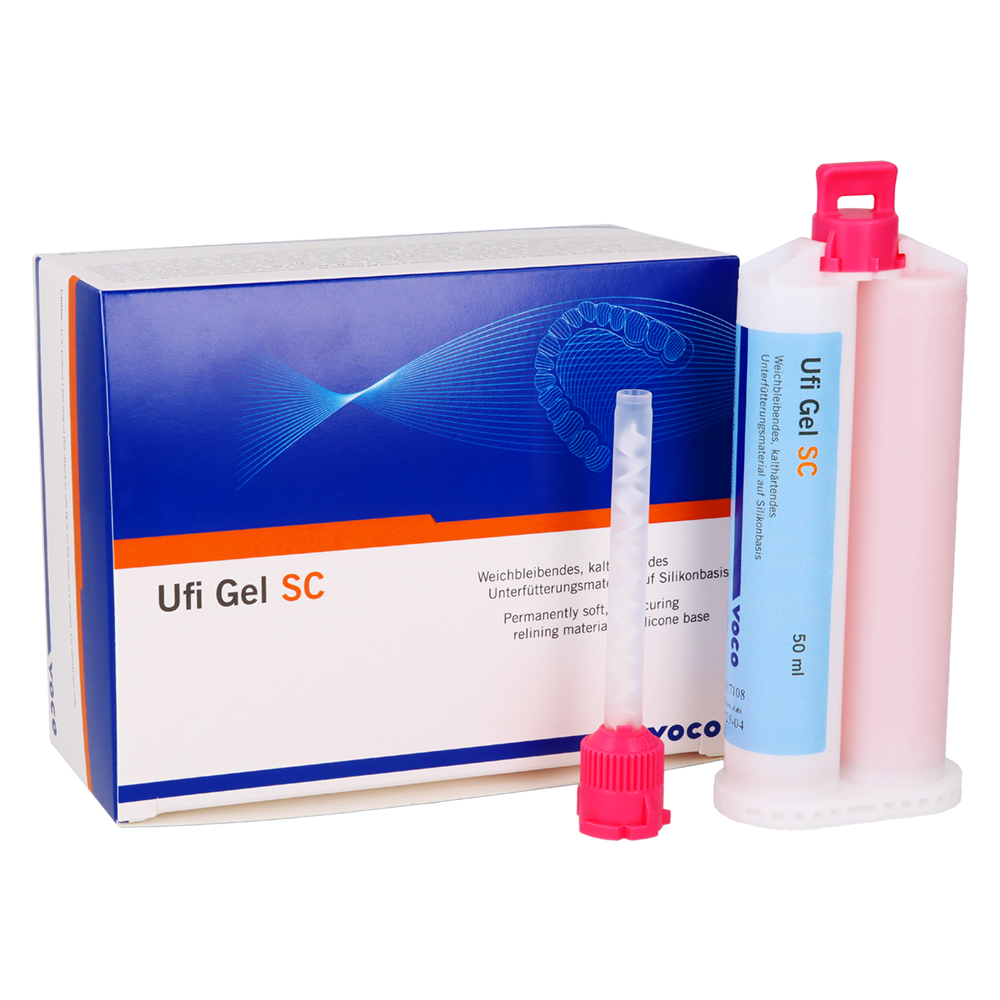Ufi Gel SC 50 мл  VOCO