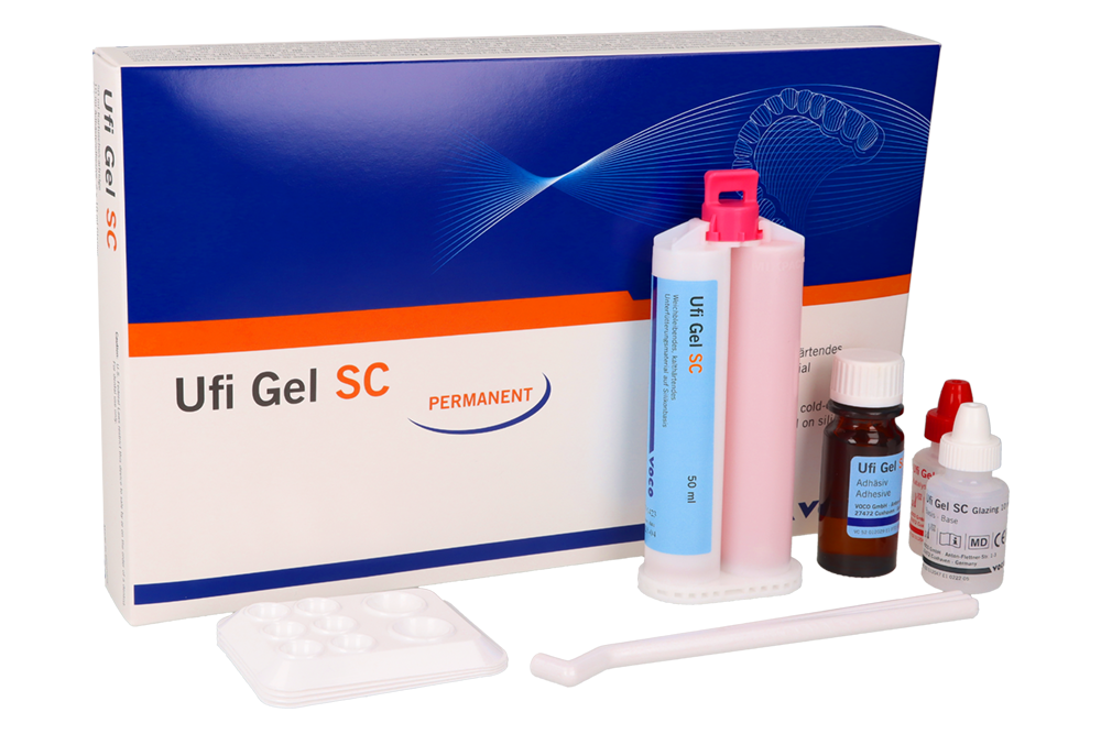 Ufi Gel SC набор VOCO