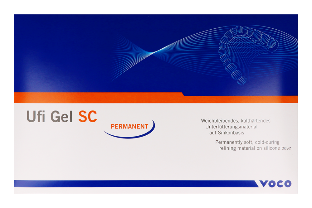 Набор Ufi Gel SC VOCO