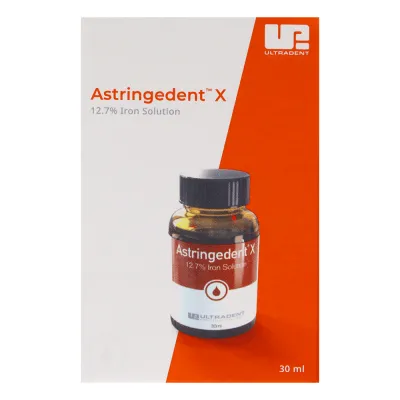 Astringedent X 12,7% 30 мл Ultradent — фото 3