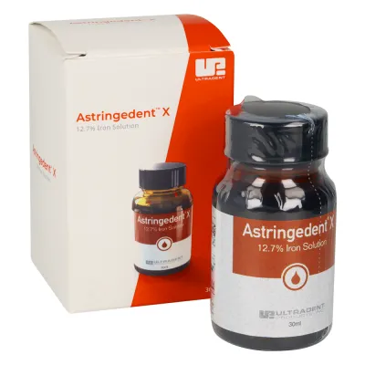Astringedent X 12,7% 30 мл Ultradent