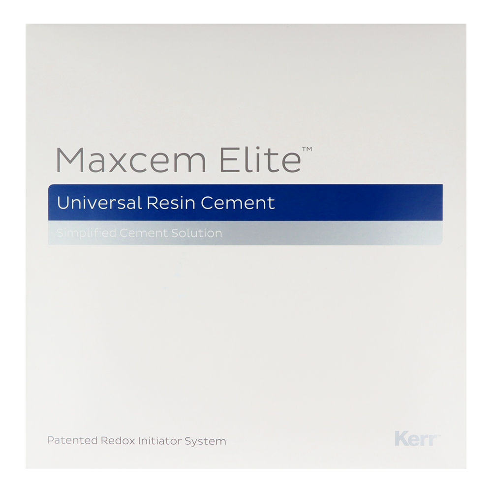 Maxcem Elite Standard Kit 5 г x 5 шт. Kerr.