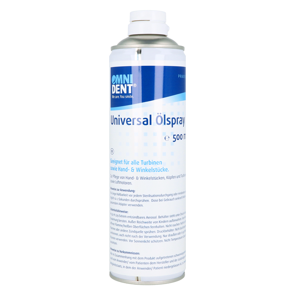 Olej Universal Olspray 500 мл Omnident