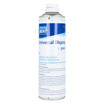 Olej Universal Olspray 500 мл Omnident