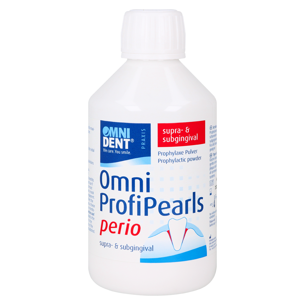 Omni ProfiPearls Перио песок 100 г Omnident