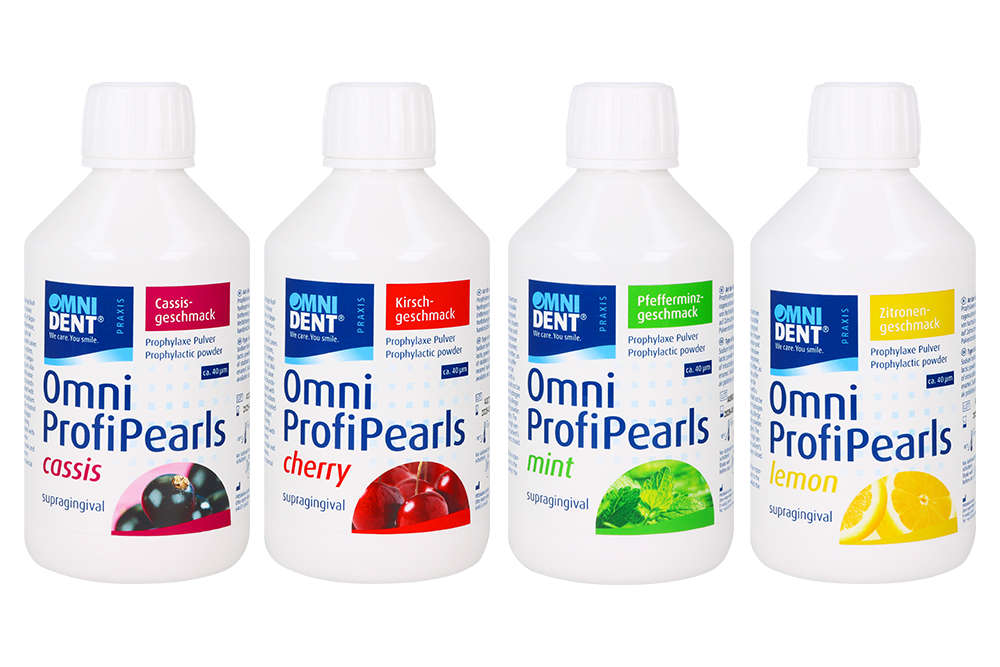 Piasek Omni ProfiPearls 300 г Omnident