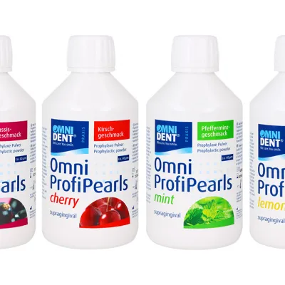 Piasek Omni ProfiPearls 300 г Omnident