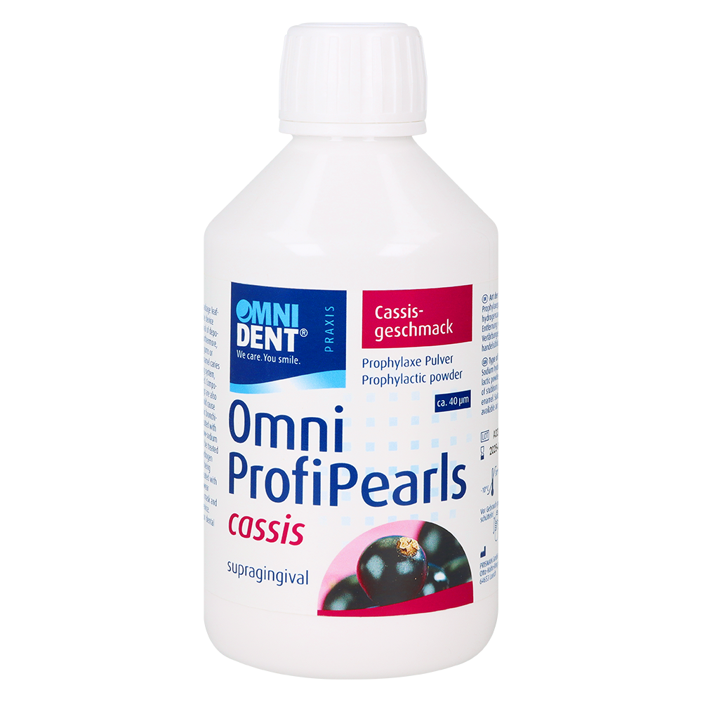 Omni ProfiPearls песок 300 г Omnident