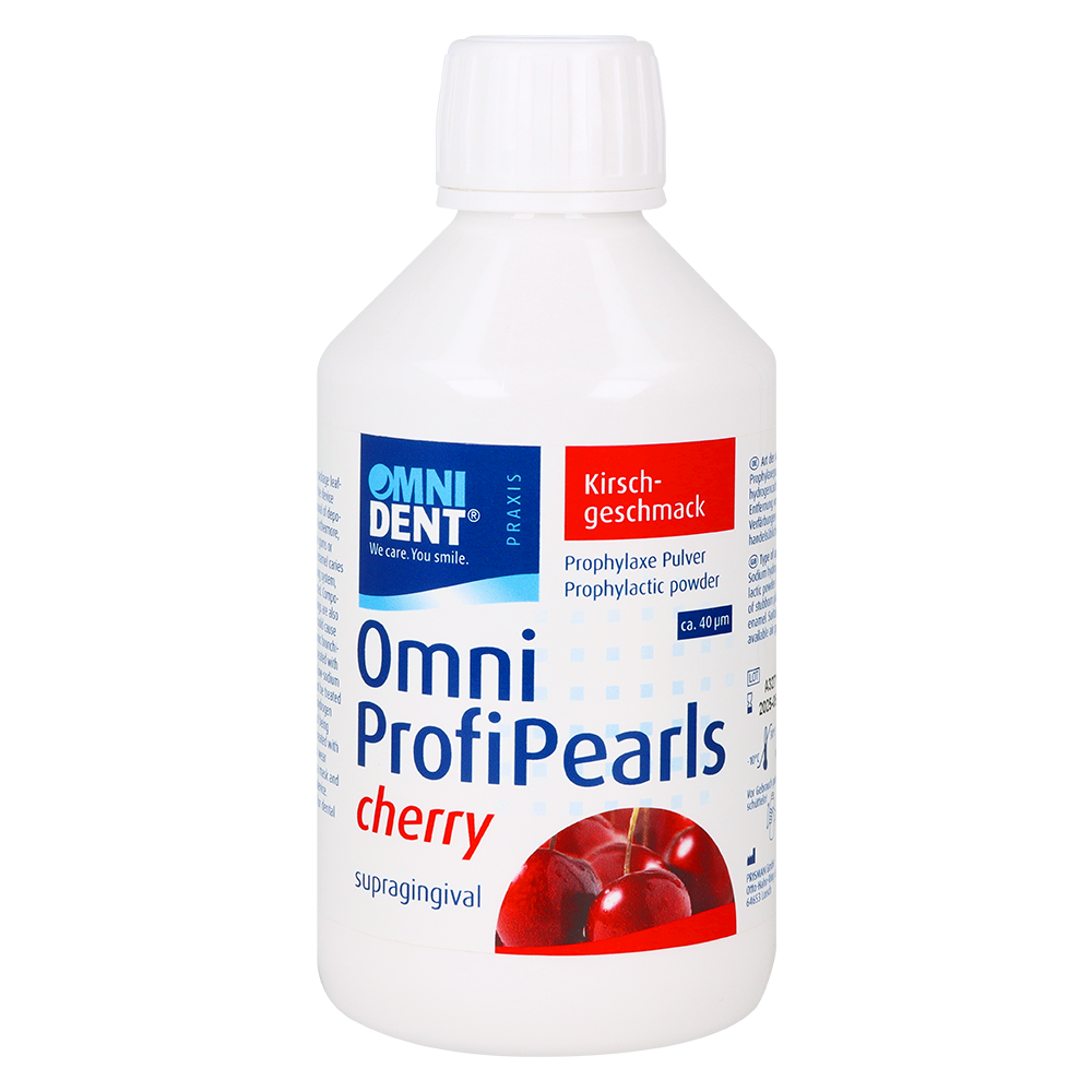 Omni ProfiPearls песок 300 г Omnident