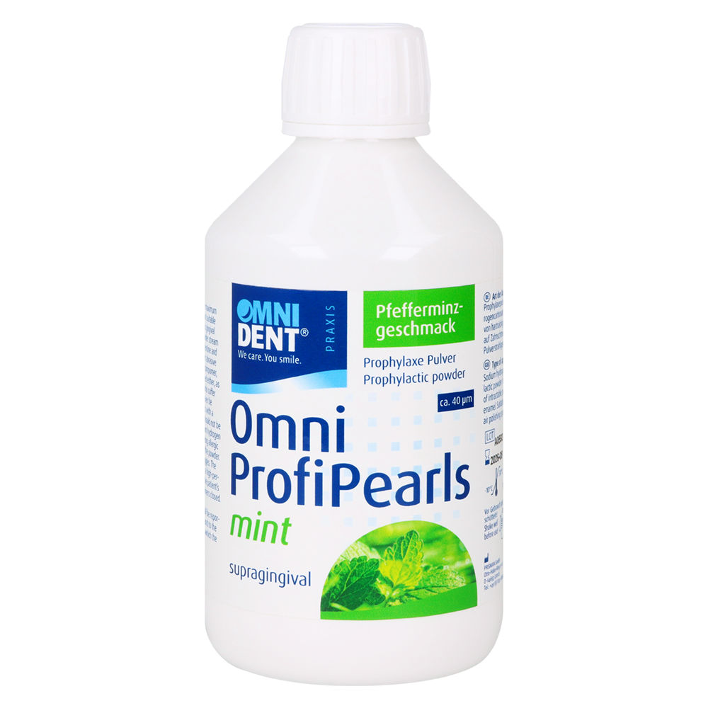 Omni ProfiPearls песок 300 г Omnident