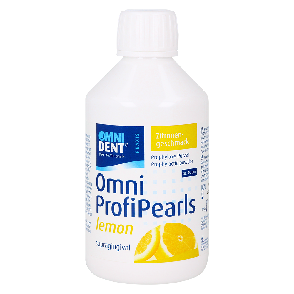 Omni ProfiPearls песок 300 г Omnident