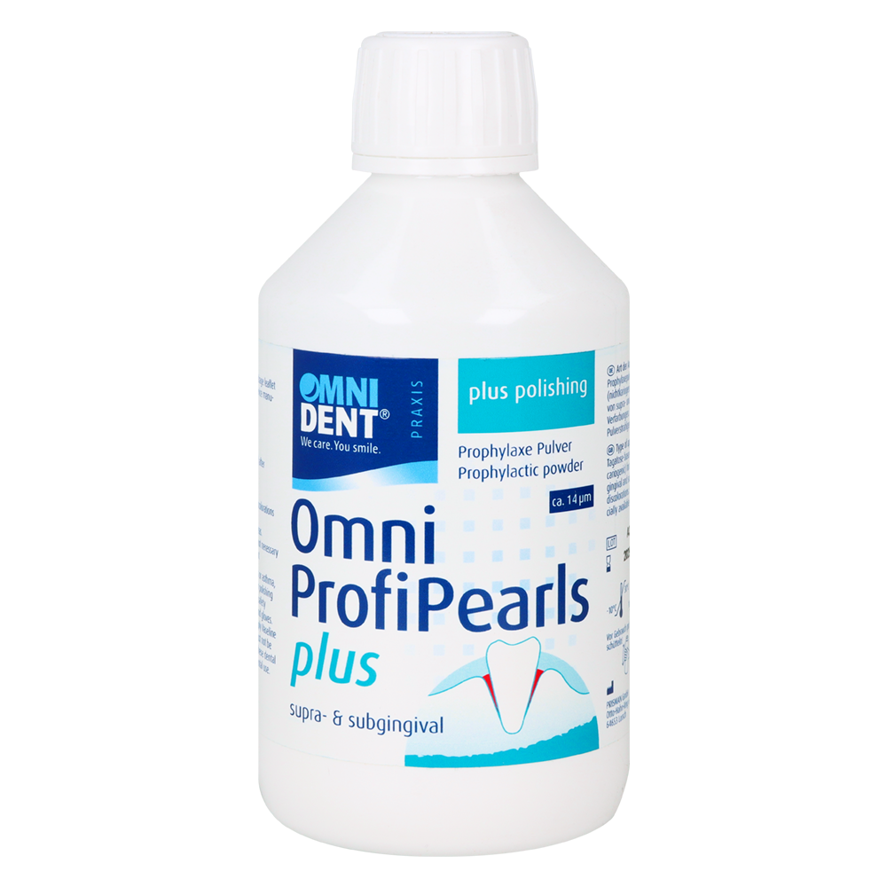 Piasek Omni ProfiPearls Plus 120 г Omnident