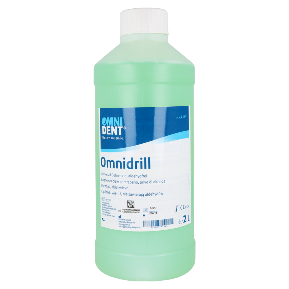 Omnidrill 2 л Omnident