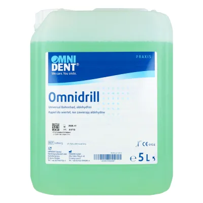 Omnidrill 5 л Omnident