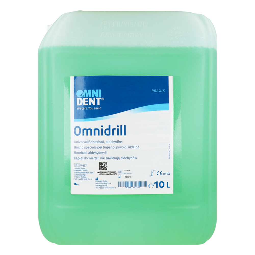 Omnidrill 10 л Omnident