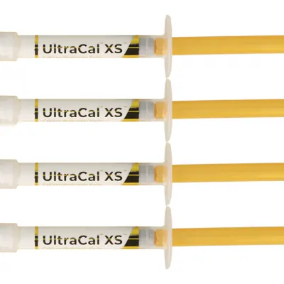 UltraCal XS 1,2 мл x 4 шт. Ultradent — фото 2