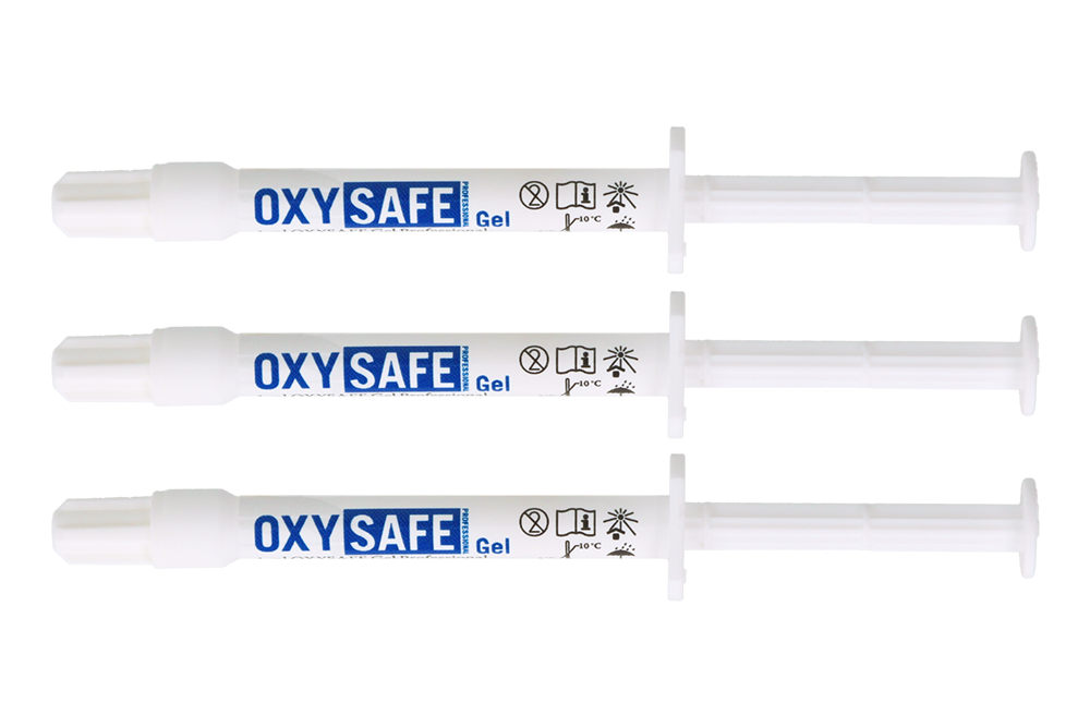 OXYSAFE Гель 1 мл х 3 шт.