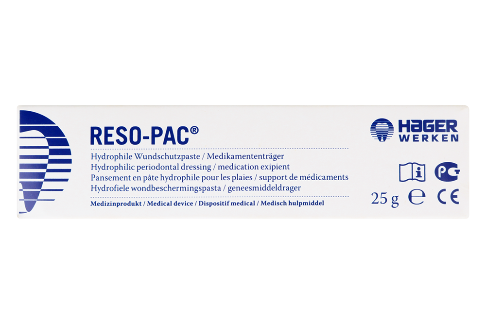 Reso-Pac 25 г Хагер