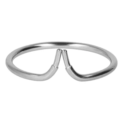 Кольцевой зажим для седловых штампов TOR VM