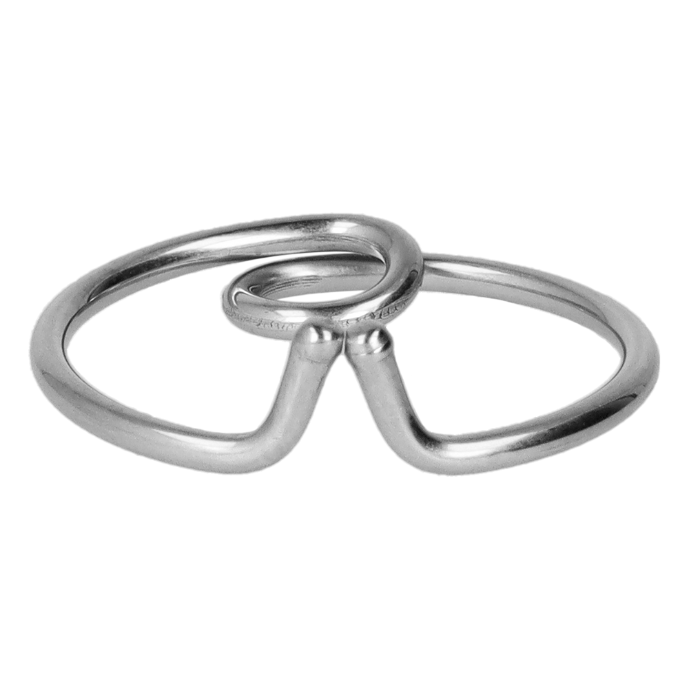 Гибкий кольцевой зажим для секционных матриц TOR VM