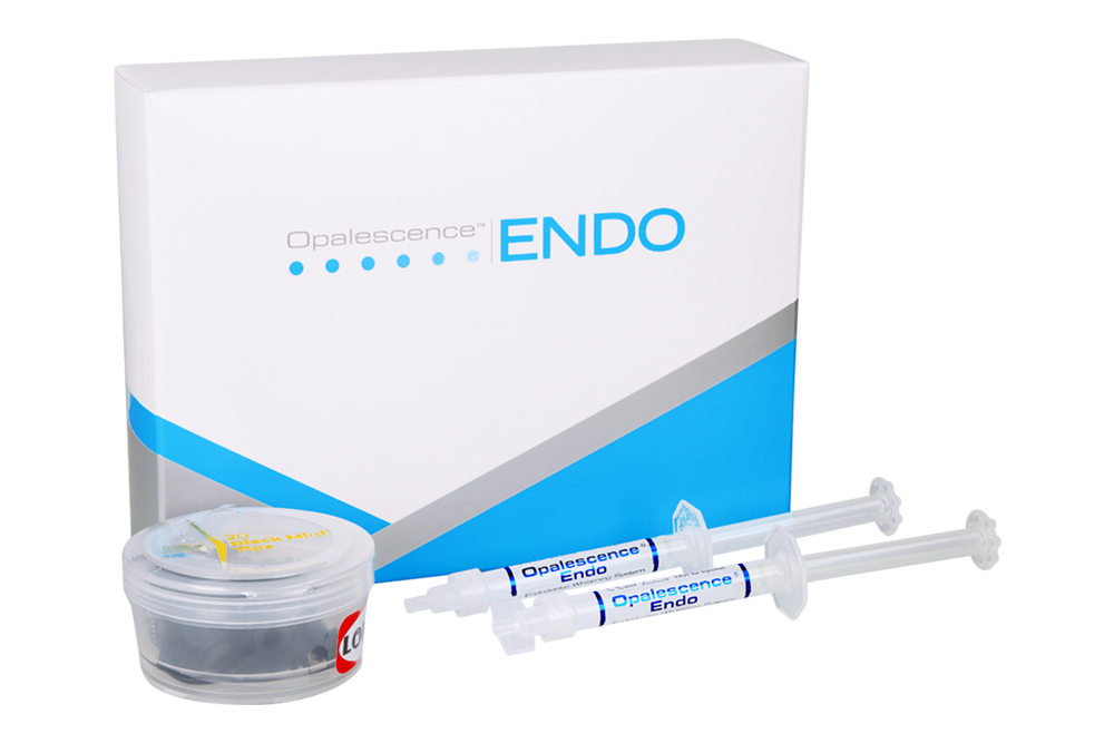 Opalescence 35% Endo Kit 1,2 мл x 2 шт. Ultradent