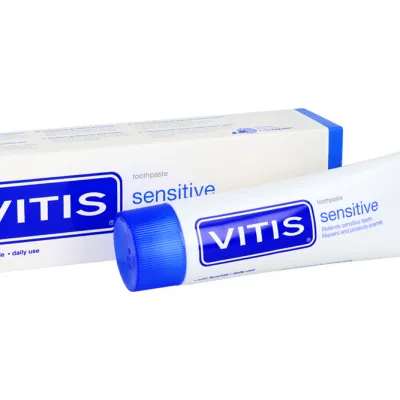 VITIS sensitive-зубная паста 100 мл