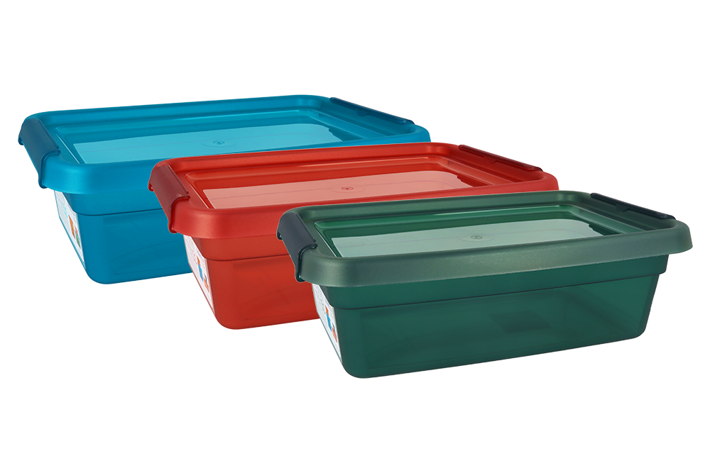 Контейнер для альгината 3 л Orplast