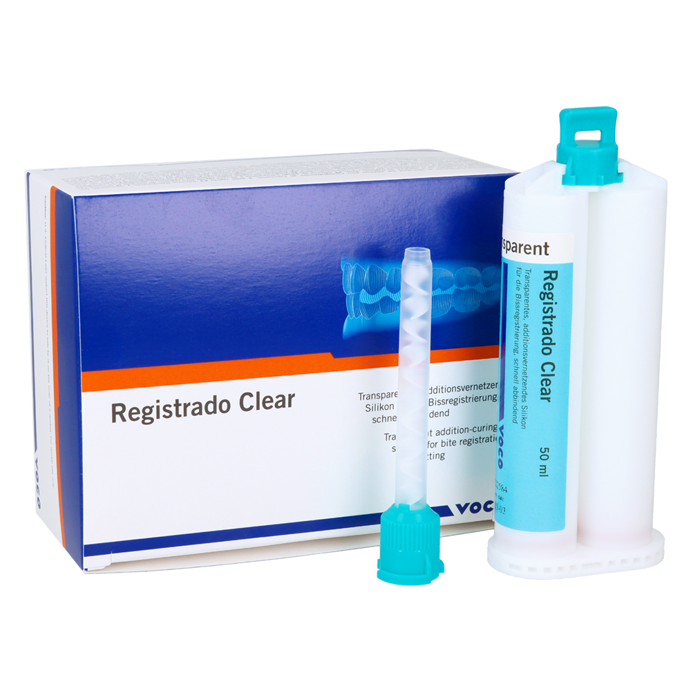 Registrado Clear 50 мл VOCO