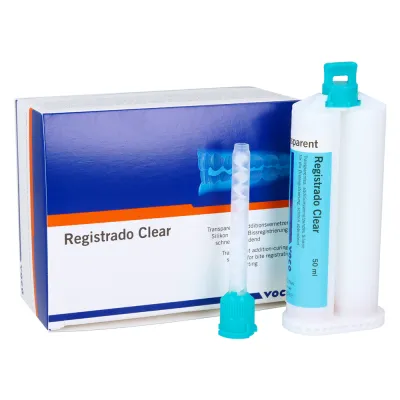 Registrado Clear 50 мл VOCO