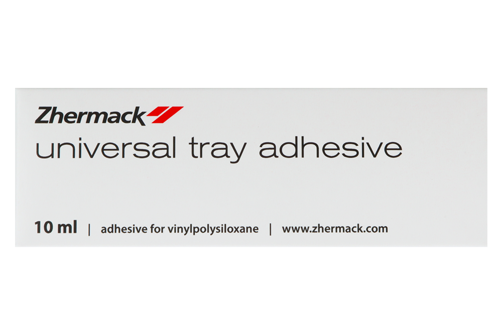 Клей силиконовый Universal Tray Adhesive 10 мл Zhermack