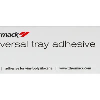 Клей для силикона Universal Tray Adhesive, 10 мл, Zhermack — фото 2